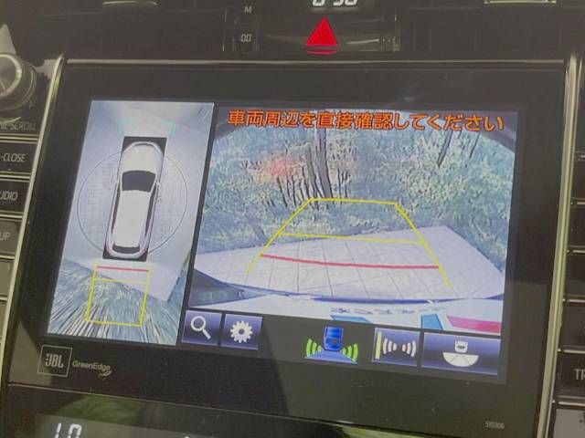Toyota HARRIER 2018-01 194757-3