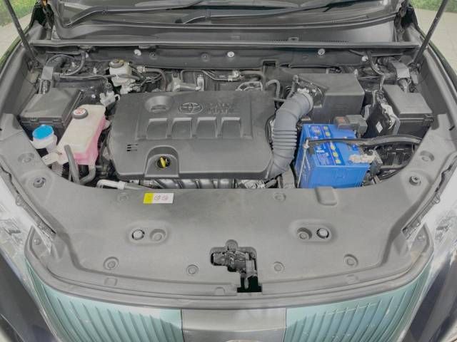 Toyota HARRIER 2018-01 194757-18