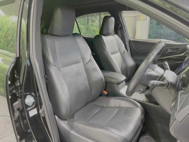 Toyota HARRIER 2018-01 194757-9