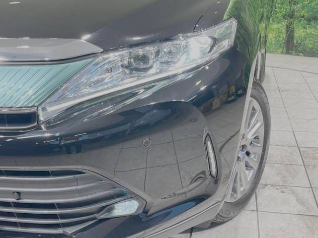 Toyota HARRIER 2018-01 194757-12