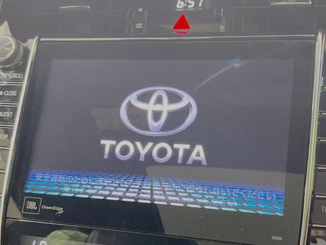 Toyota HARRIER 2018-01 194757-2