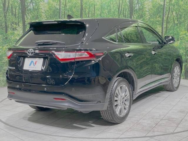 Toyota HARRIER 2018-01 194757-17