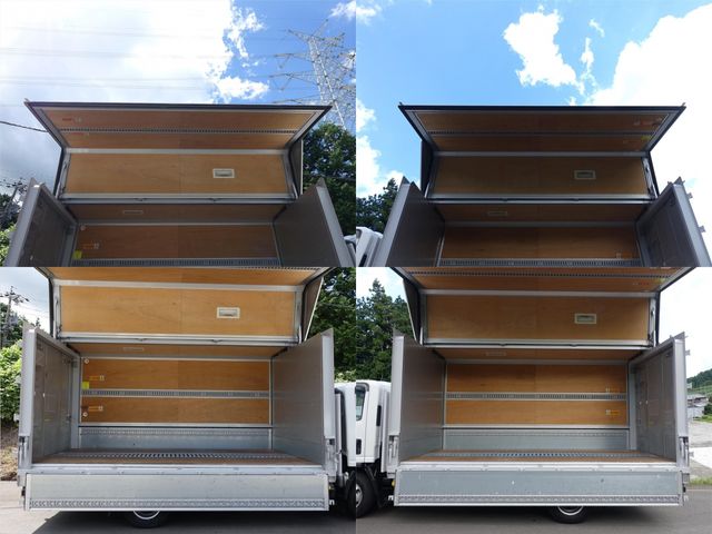 Isuzu ELF TRUCK 2010-02 6453-10