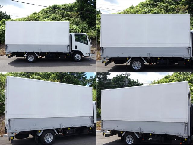 Isuzu ELF TRUCK 2010-02 6453-4