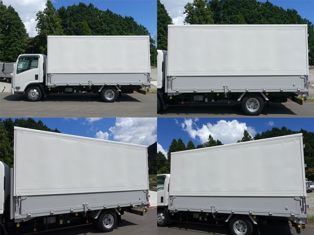 Isuzu ELF TRUCK 2010-02 6453-6
