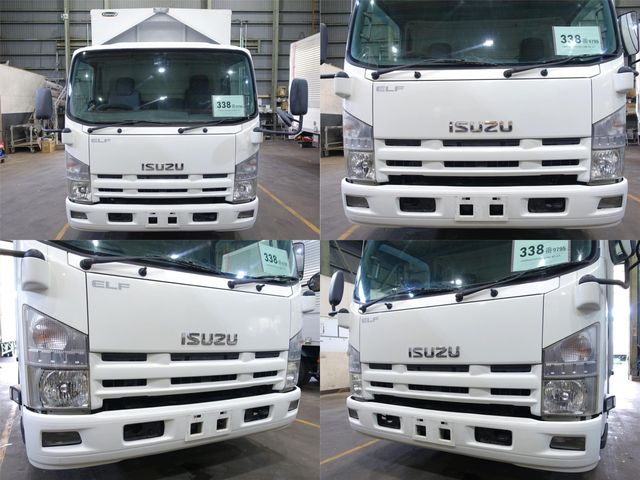 Isuzu ELF TRUCK 2010-02 6453-2