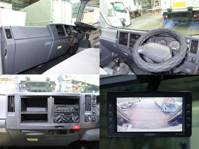 Isuzu ELF TRUCK 2010-02 6453-15