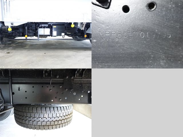 Isuzu ELF TRUCK 2010-02 6453-12