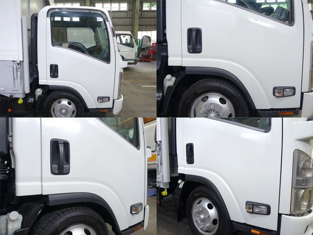 Isuzu ELF TRUCK 2010-02 6453-3