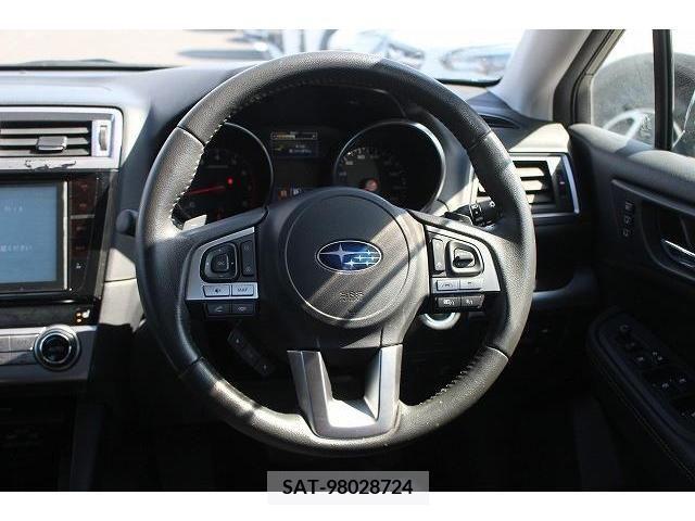 Subaru LEGACY B4 2015-02 224892-15