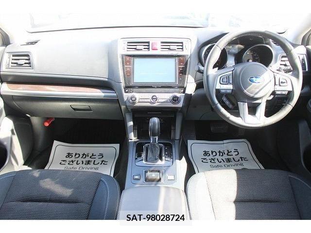 Subaru LEGACY B4 2015-02 224892-14