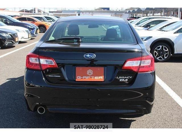 Subaru LEGACY B4 2015-02 224892-7