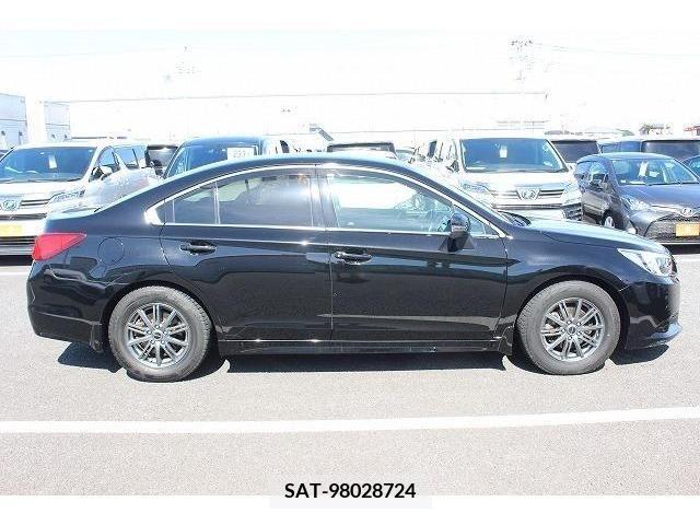 Subaru LEGACY B4 2015-02 224892-8