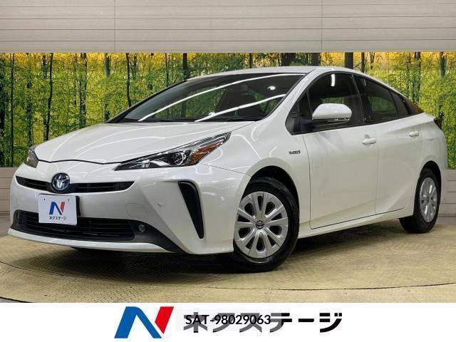 Toyota PRIUS 2021-01 330752-0