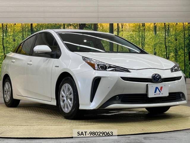 Toyota PRIUS 2021-01 330752-16