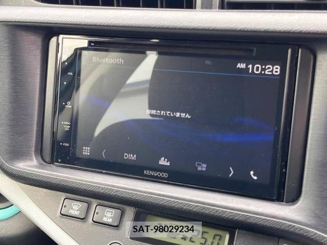 Toyota AQUA 2012-11 351370-2