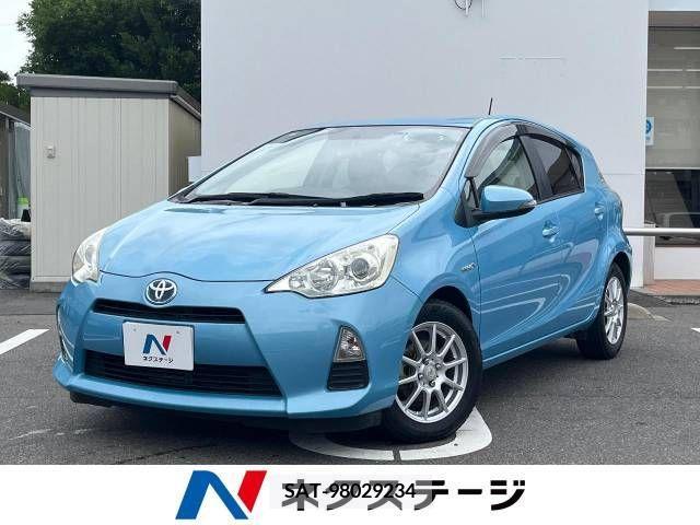 Toyota AQUA 2012-11 351370-0