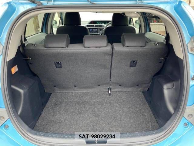 Toyota AQUA 2012-11 351370-10