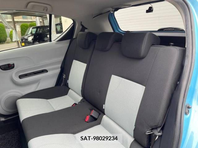 Toyota AQUA 2012-11 351370-9
