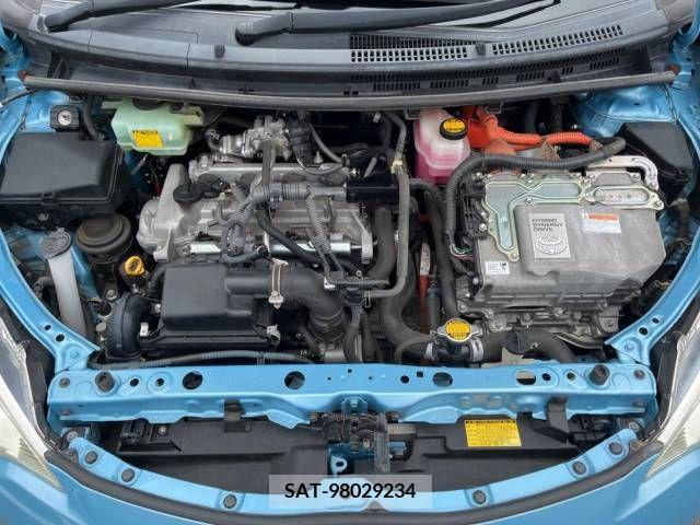 Toyota AQUA 2012-11 351370-18