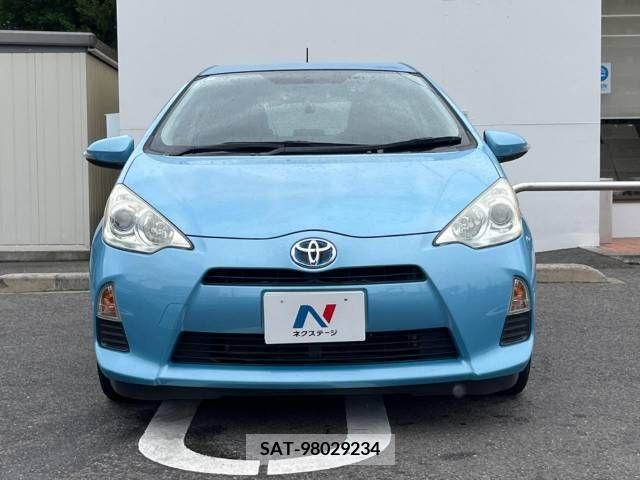 Toyota AQUA 2012-11 351370-14
