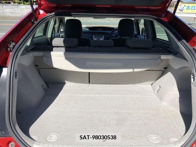 Toyota PRIUS 2011-09 255898-9