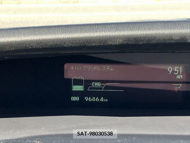 Toyota PRIUS 2011-09 255898-17