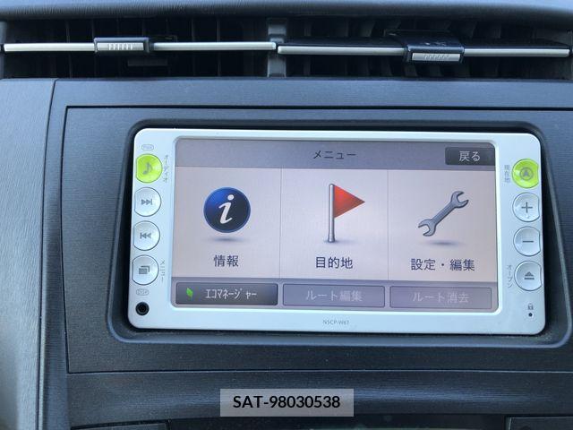 Toyota PRIUS 2011-09 255898-21