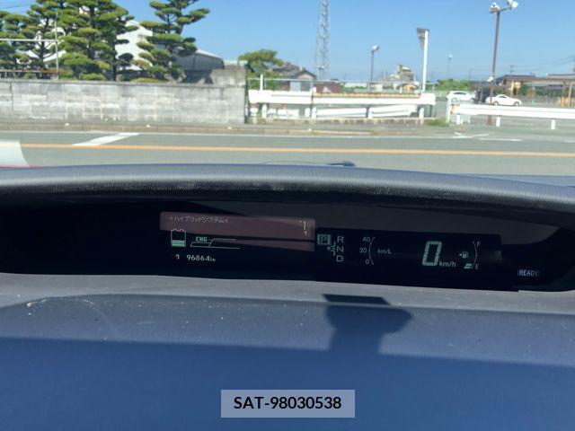 Toyota PRIUS 2011-09 255898-16