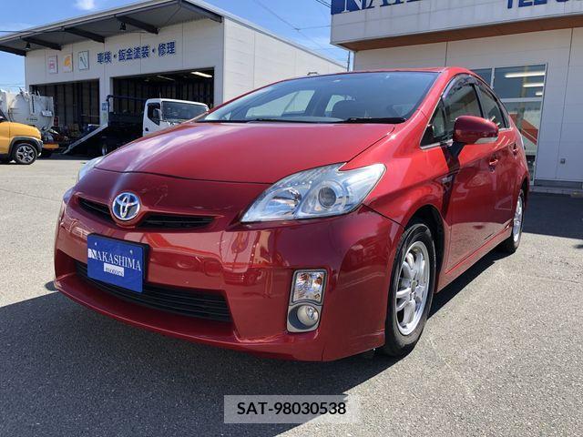 Toyota PRIUS 2011-09 255898-0