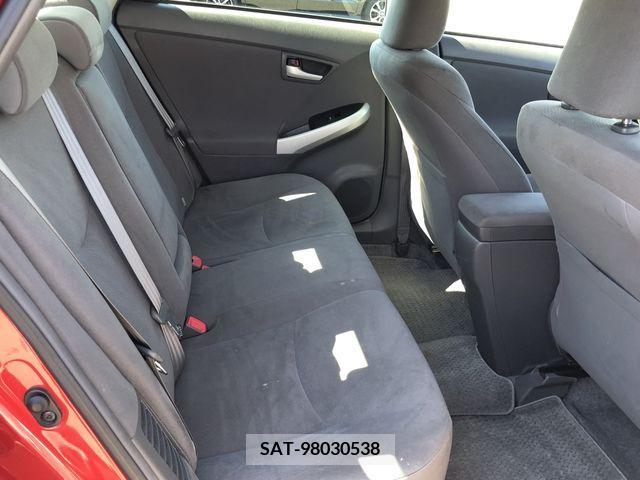 Toyota PRIUS 2011-09 255898-11
