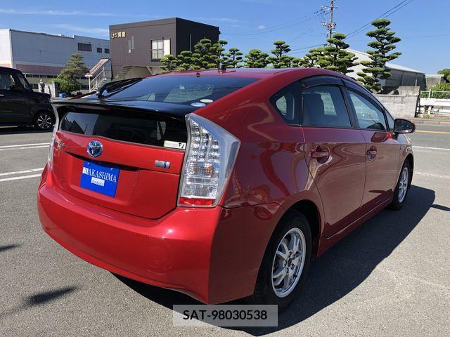 Toyota PRIUS 2011-09 255898-5
