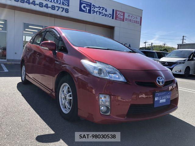 Toyota PRIUS 2011-09 255898-7