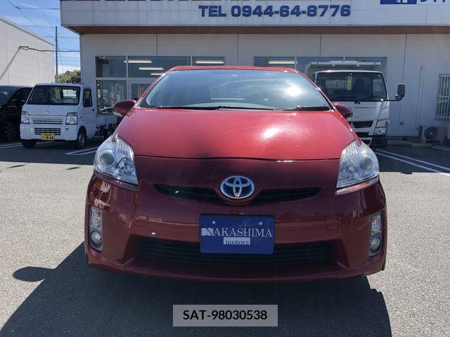 Toyota PRIUS 2011-09 255898-8