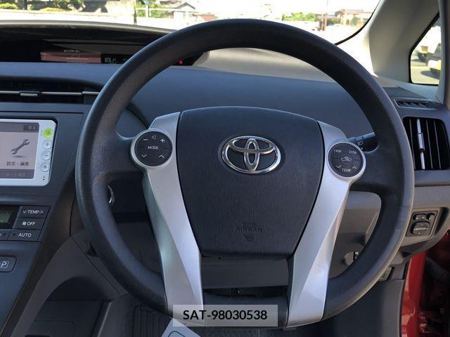 Toyota PRIUS 2011-09 255898-13