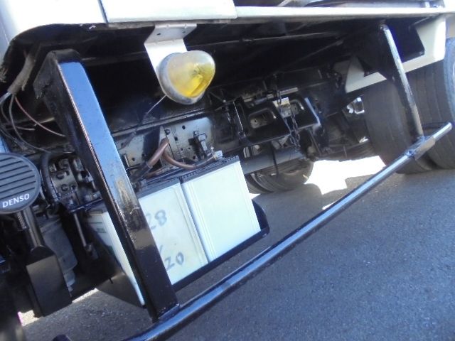 Isuzu ELF TRUCK 2006-05 62-25