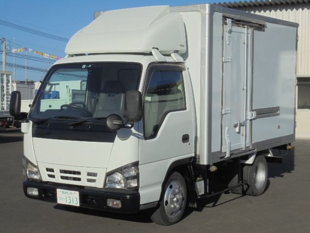 Isuzu ELF TRUCK 2006-05 62-0