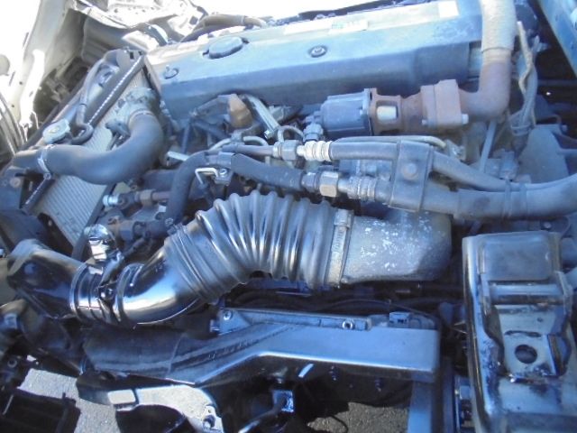 Isuzu ELF TRUCK 2006-05 62-19