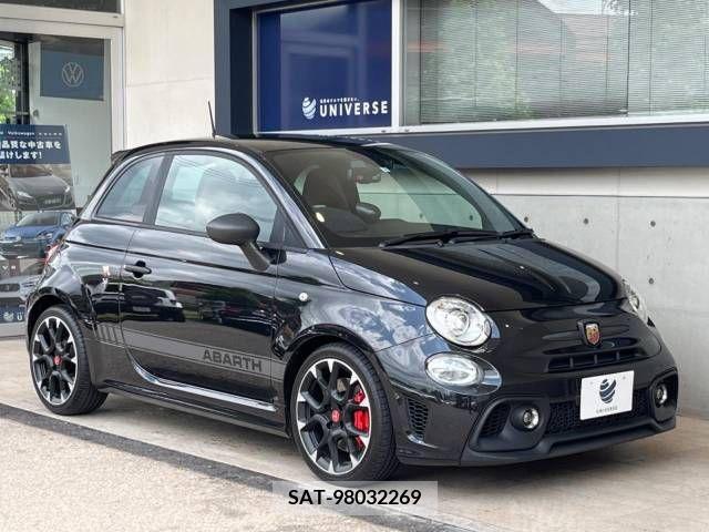Abarth 595 2021-07 387391-12