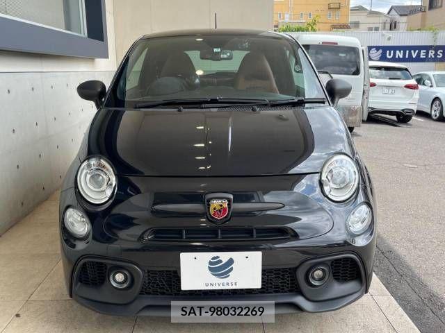 Abarth 595 2021-07 387391-10