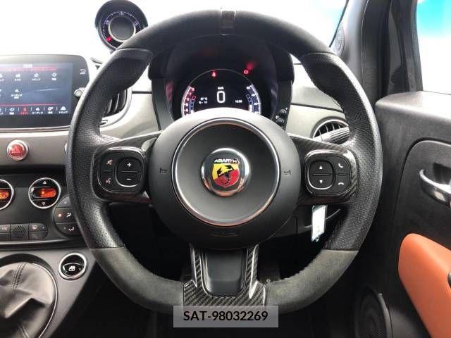 Abarth 595 2021-07 387391-8