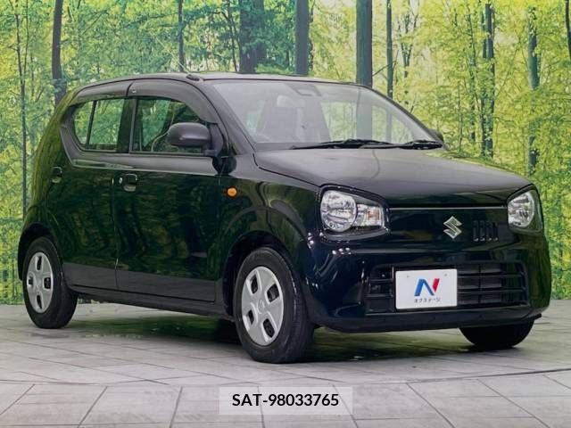 Suzuki ALTO 2019-11 355806-16