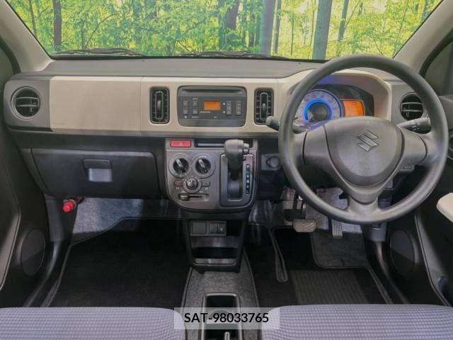 Suzuki ALTO 2019-11 355806-1