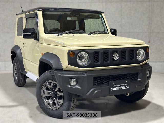 Suzuki JIMNY SIERRA 2024-06 331835-1