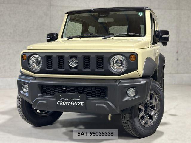 Suzuki JIMNY SIERRA 2024-06 331835-10