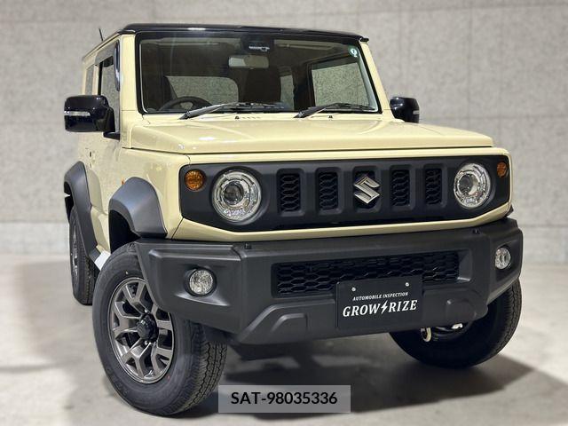 Suzuki JIMNY SIERRA 2024-06 331835-19