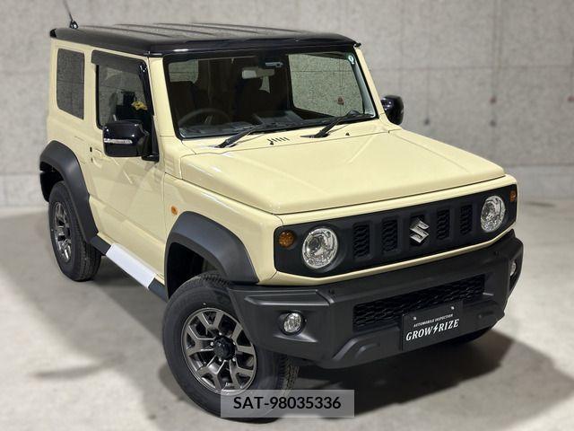 Suzuki JIMNY SIERRA 2024-06 331835-18