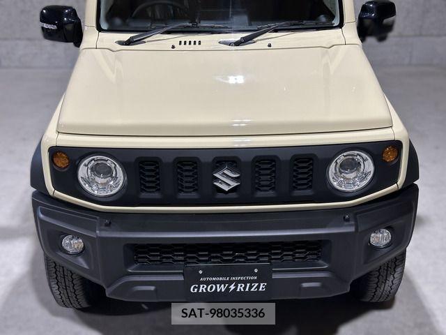 Suzuki JIMNY SIERRA 2024-06 331835-17