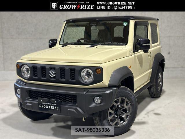 Suzuki JIMNY SIERRA 2024-06 331835-0