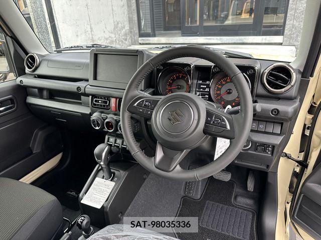 Suzuki JIMNY SIERRA 2024-06 331835-4